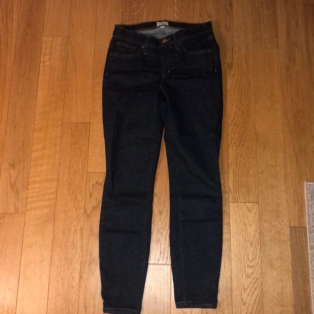 J.Crew Toothpick Jeans - Picture 4 of 6